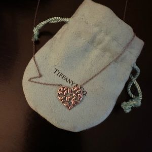 Tiffany and co Elsa Peretti retired design. Not sold in stores anymore!